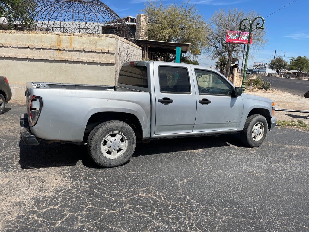 2005 Chevrolet Colorado Image 3