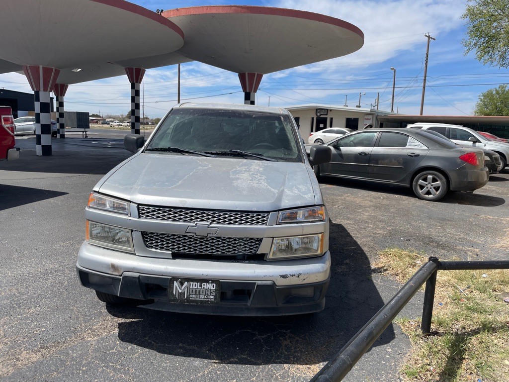 2005 Chevrolet Colorado Image 4