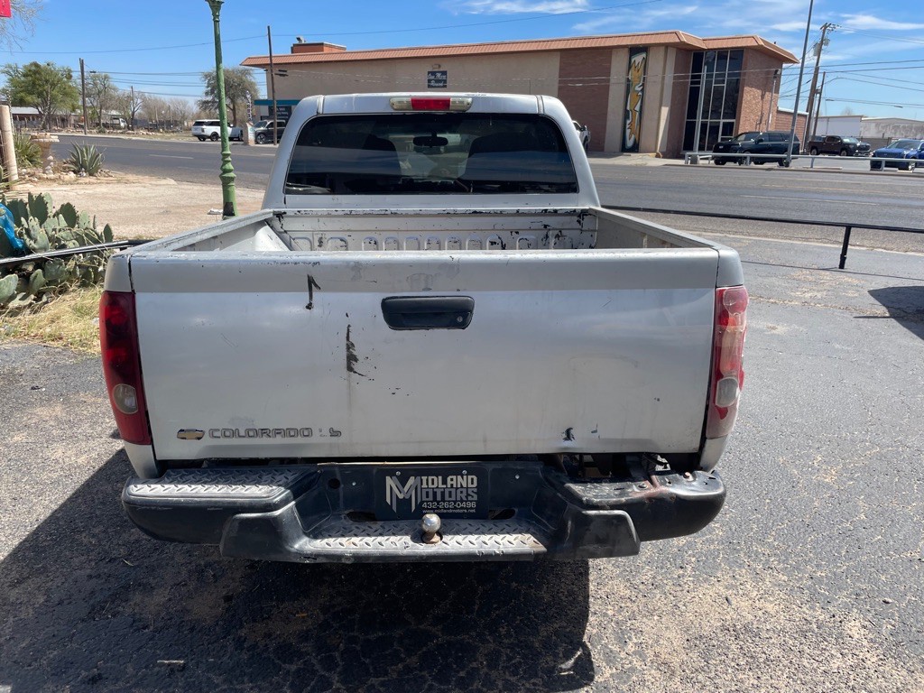 2005 Chevrolet Colorado Image 5