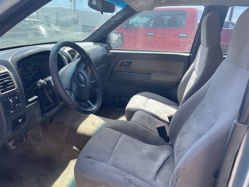 2005 Chevrolet Colorado Image 7