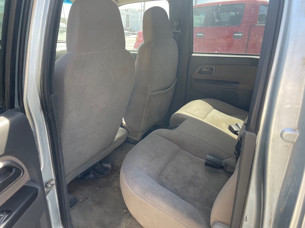 2005 Chevrolet Colorado Image 8