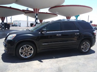 Image for 2012 GMC Acadia Denali ID: 5665680