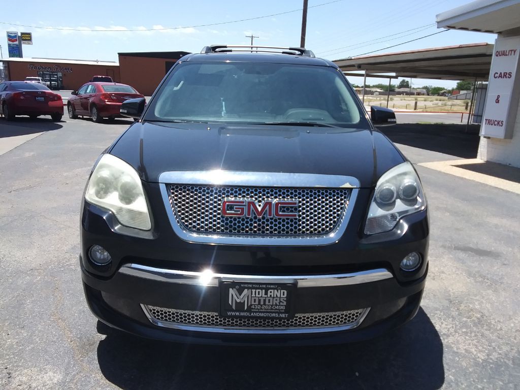 2012 GMC Acadia Image 3