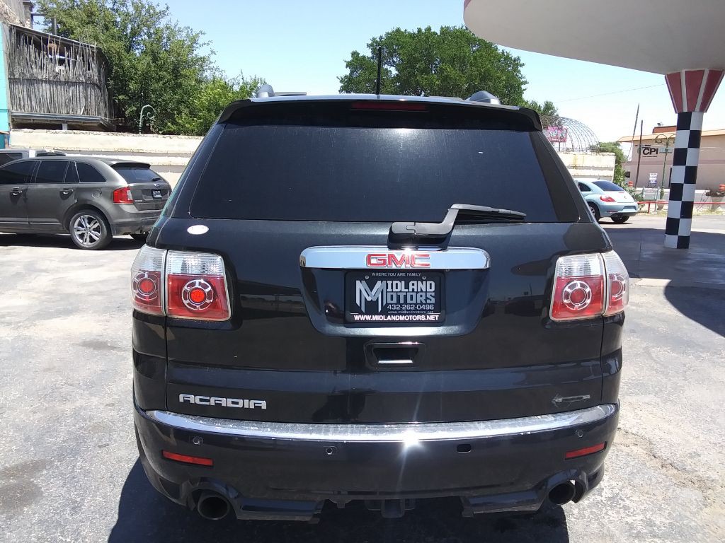 2012 GMC Acadia Image 4