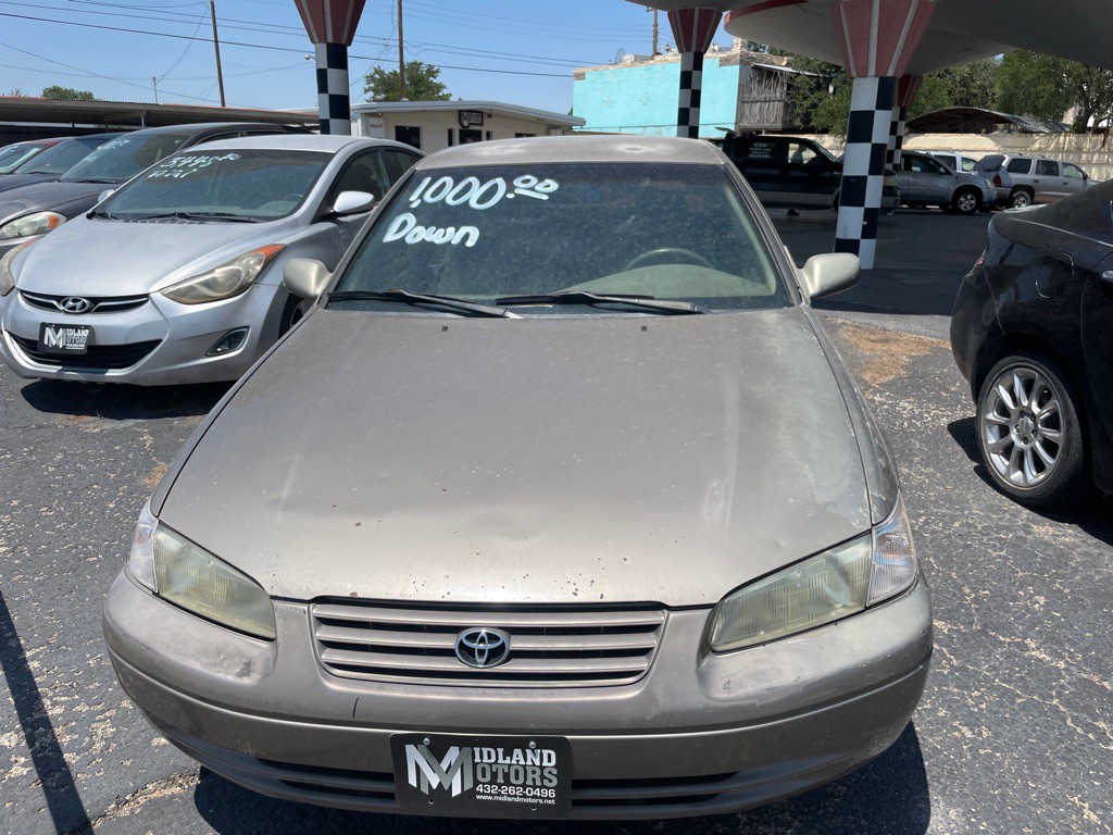 1999 Toyota Camry Image 3