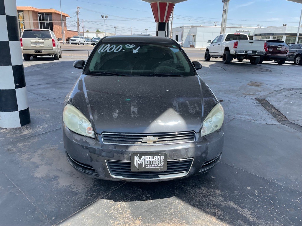 2011 Chevrolet Impala Image 3