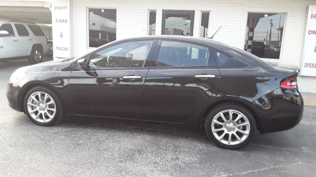 2013 Dodge Dart Image 1