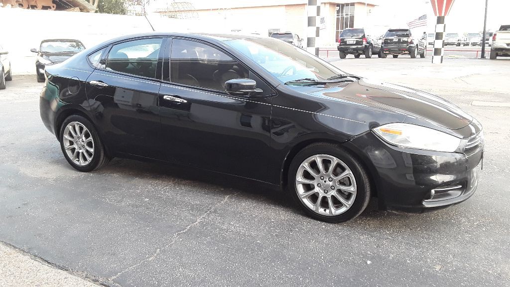 2013 Dodge Dart Image 2