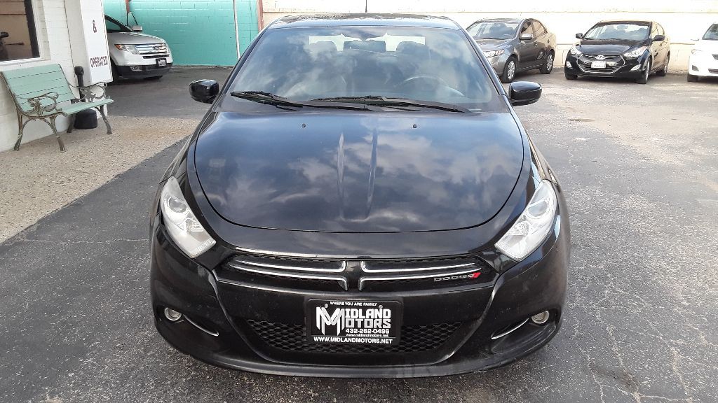 2013 Dodge Dart Image 3