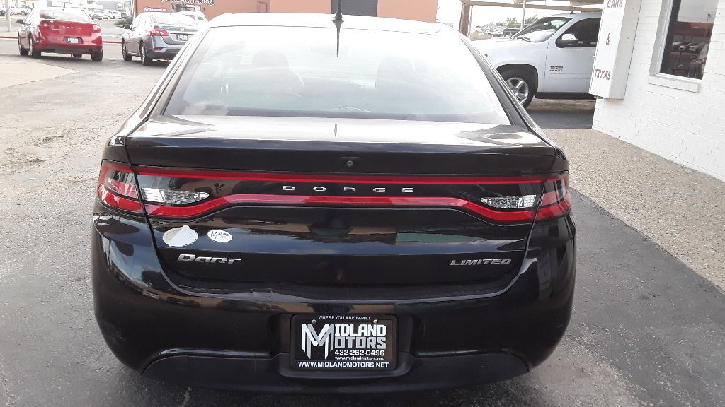 2013 Dodge Dart Image 4