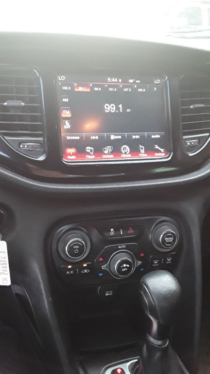 2013 Dodge Dart Image 6