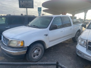 Image for 2001 Ford F-150 Supercrew ID: 6466703