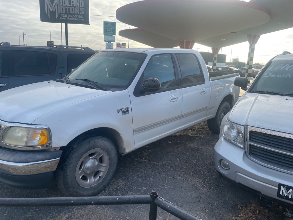 2001 Ford F-150 Image 2