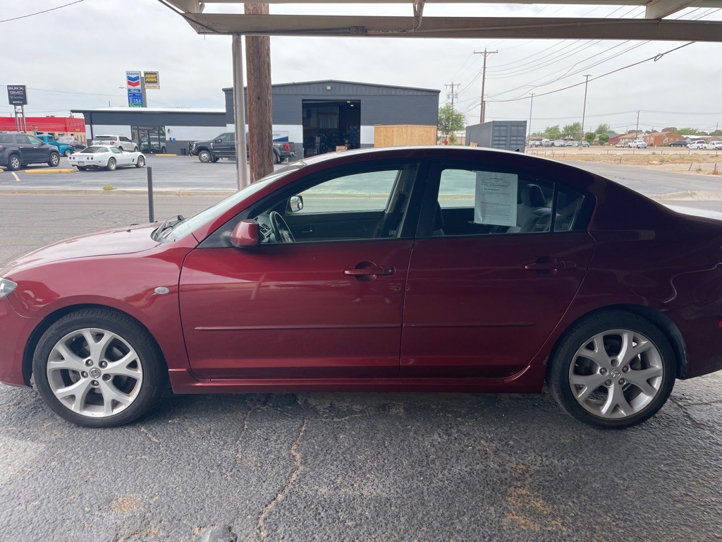 2008 Mazda Mazda3 Image 1