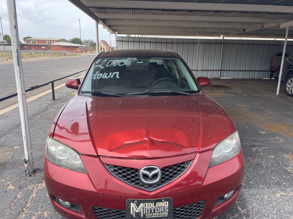 2008 Mazda Mazda3 Image 2