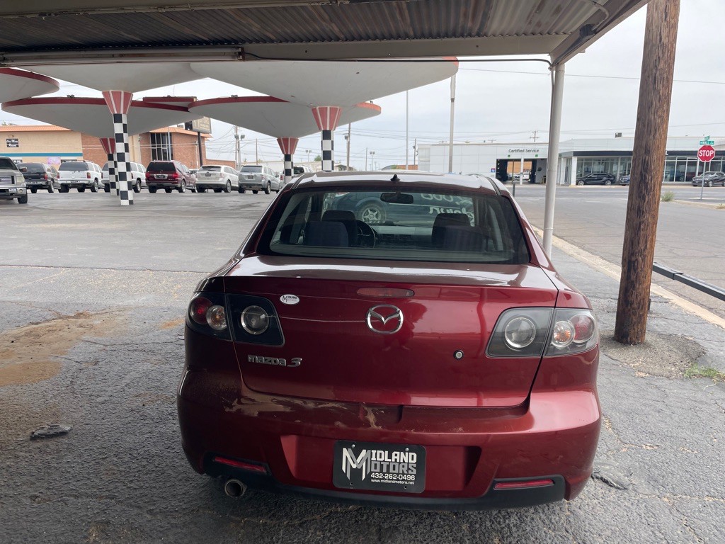 2008 Mazda Mazda3 Image 3