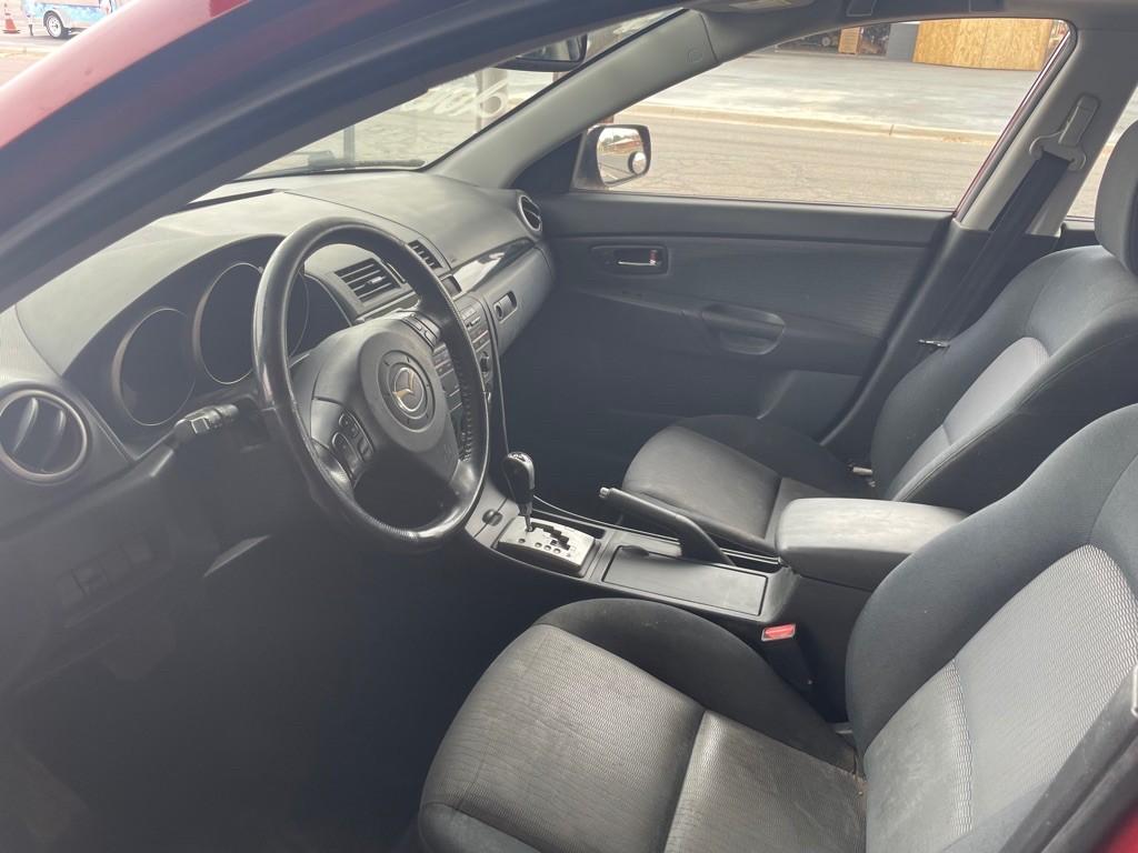 2008 Mazda Mazda3 Image 4