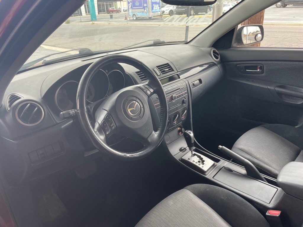 2008 Mazda Mazda3 Image 5