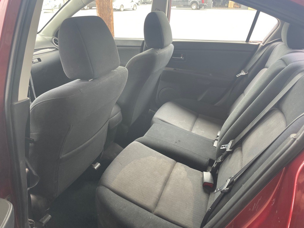 2008 Mazda Mazda3 Image 8