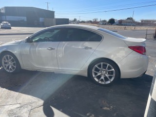 Image for 2013 Buick Regal GS ID: 6631500