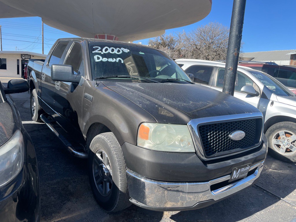 2007 Ford F-150 Image 2