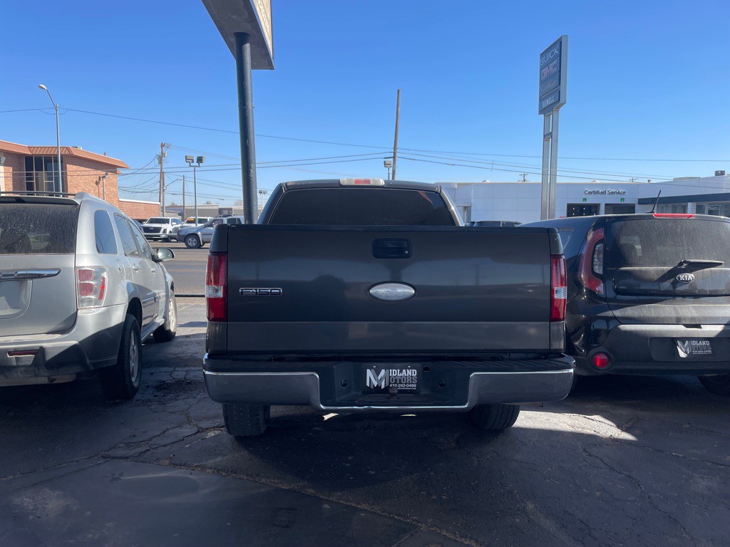2007 Ford F-150 Image 4