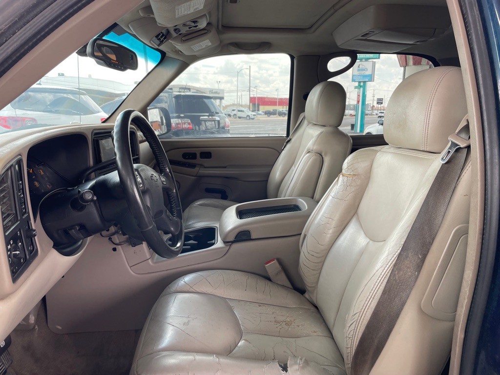 2005 Chevrolet Tahoe Image 7
