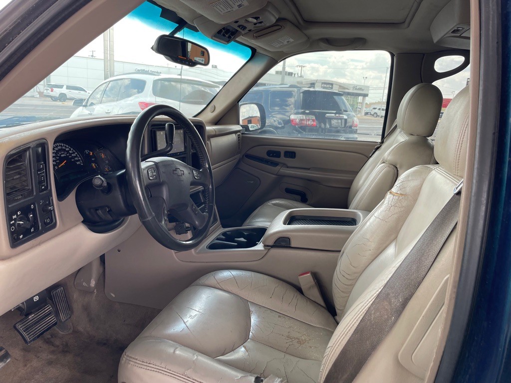 2005 Chevrolet Tahoe Image 8