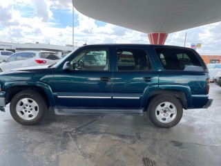 Image for 2005 Chevrolet Tahoe 1500 ID: 6672729