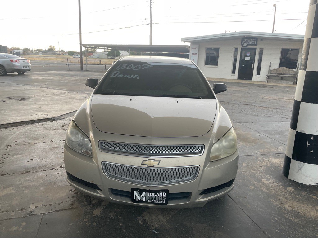 2012 Chevrolet Malibu Image 3