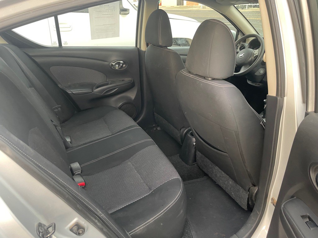 2014 Nissan Versa Image 7