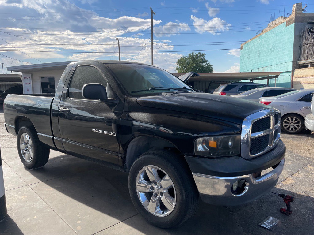 2003 Dodge Ram 1500 Image 2