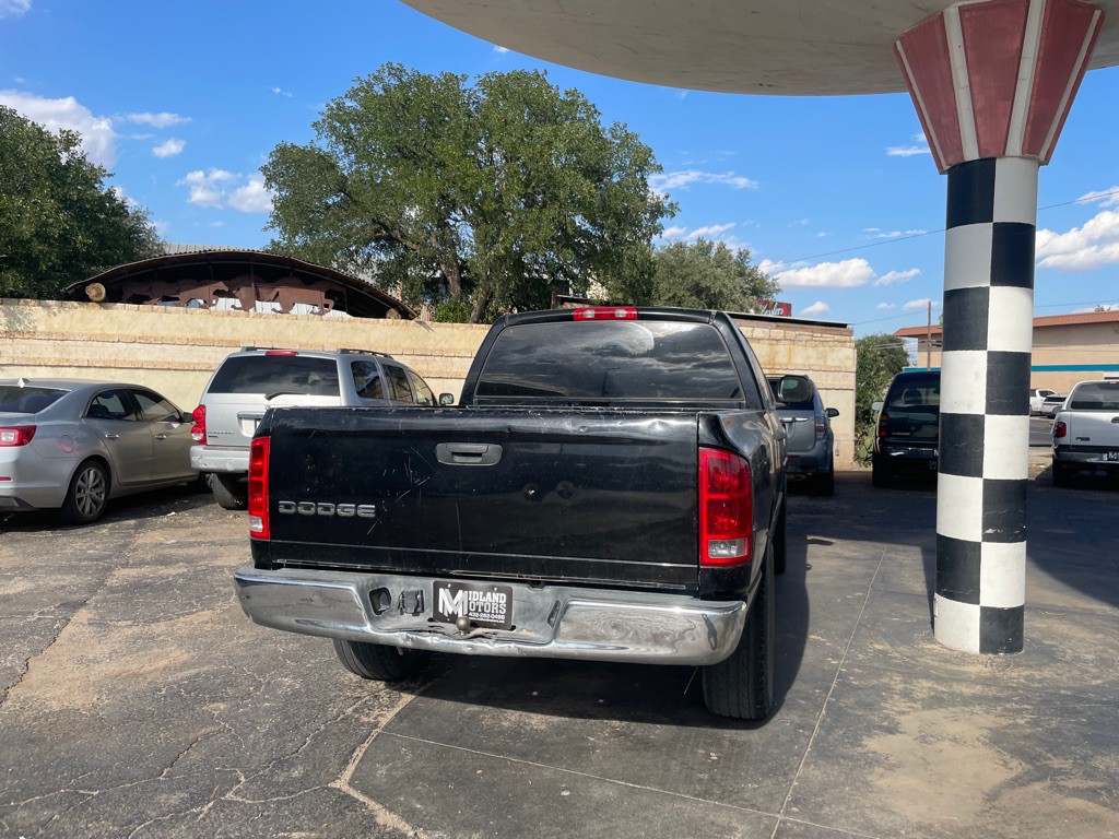 2003 Dodge Ram 1500 Image 3
