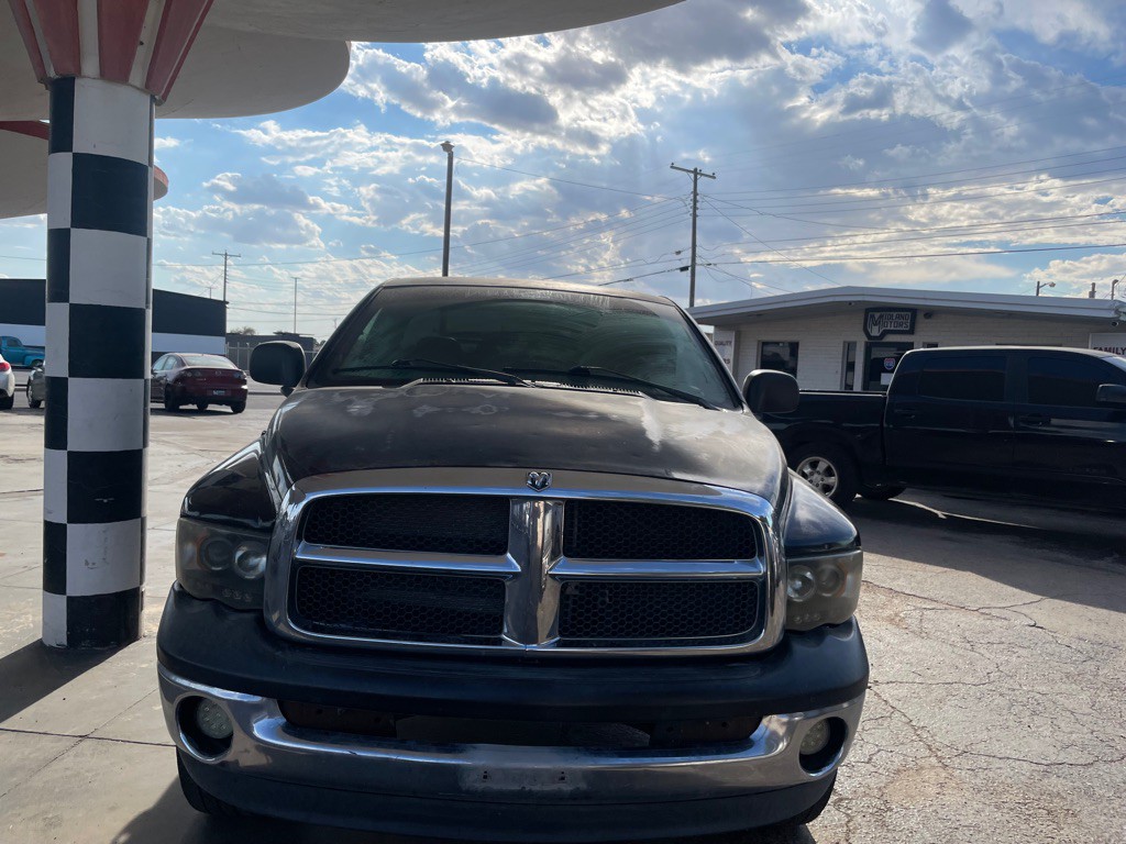2003 Dodge Ram 1500 Image 4