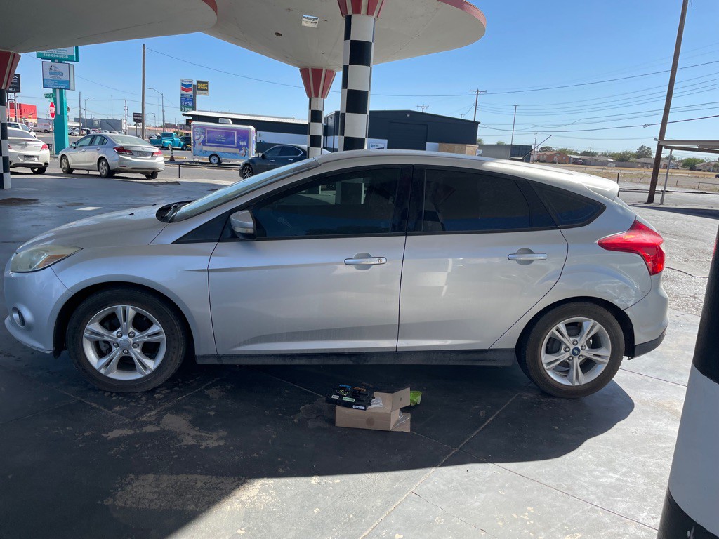 2013 Ford Focus Image 1
