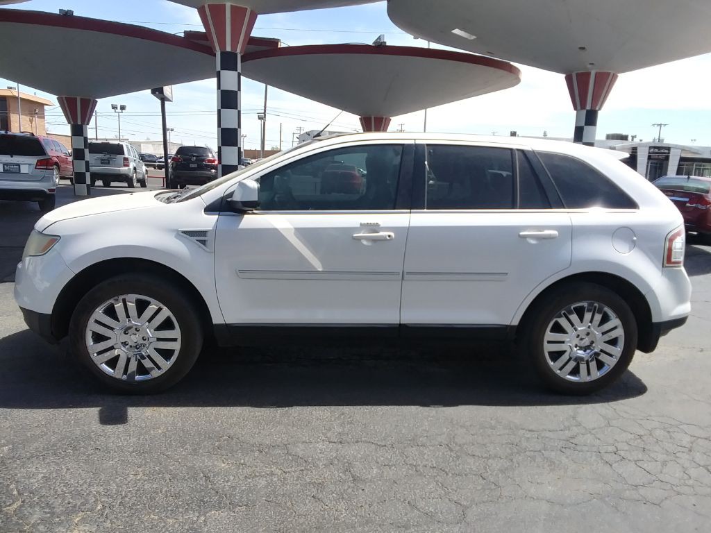 2010 Ford Edge Image 2