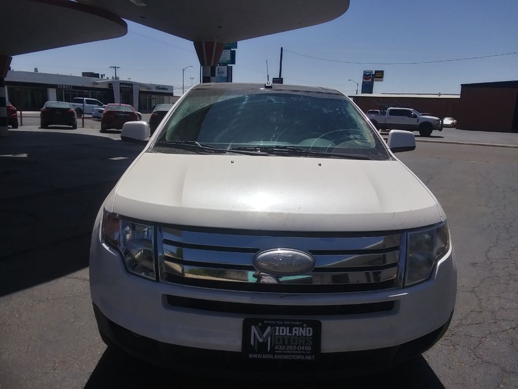 2010 Ford Edge Image 3