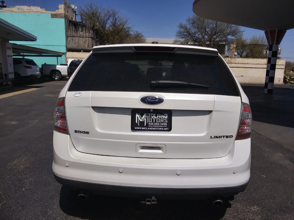 2010 Ford Edge Image 4