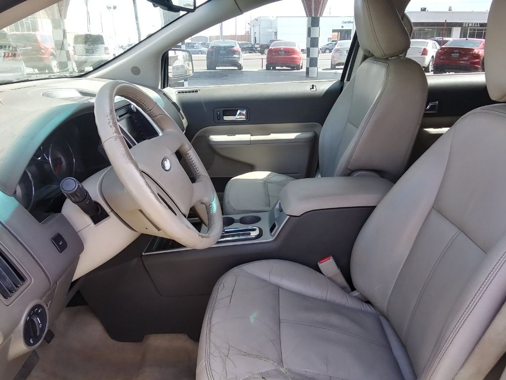 2010 Ford Edge Image 8