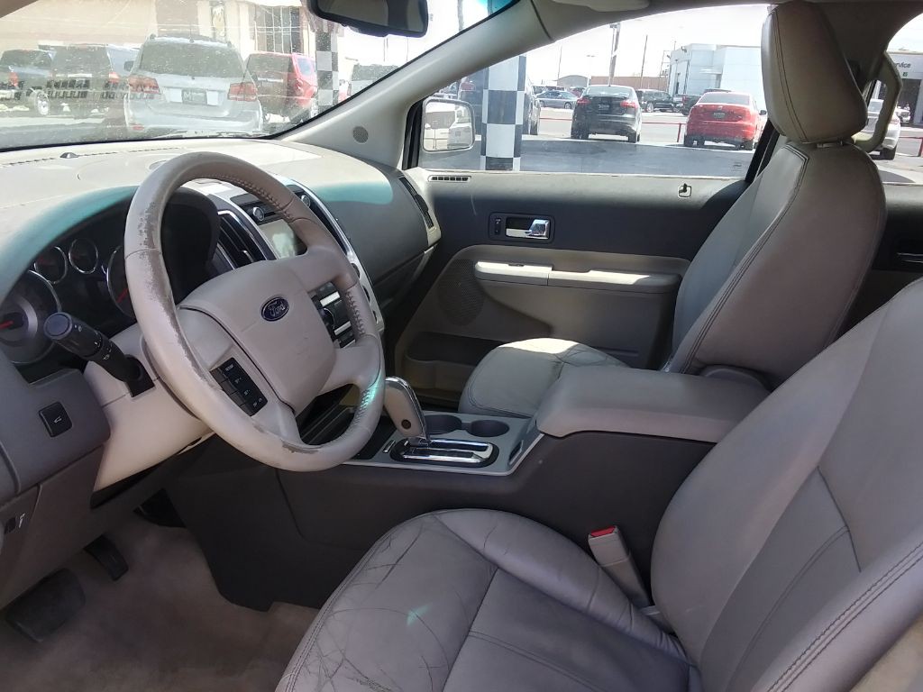 2010 Ford Edge Image 9