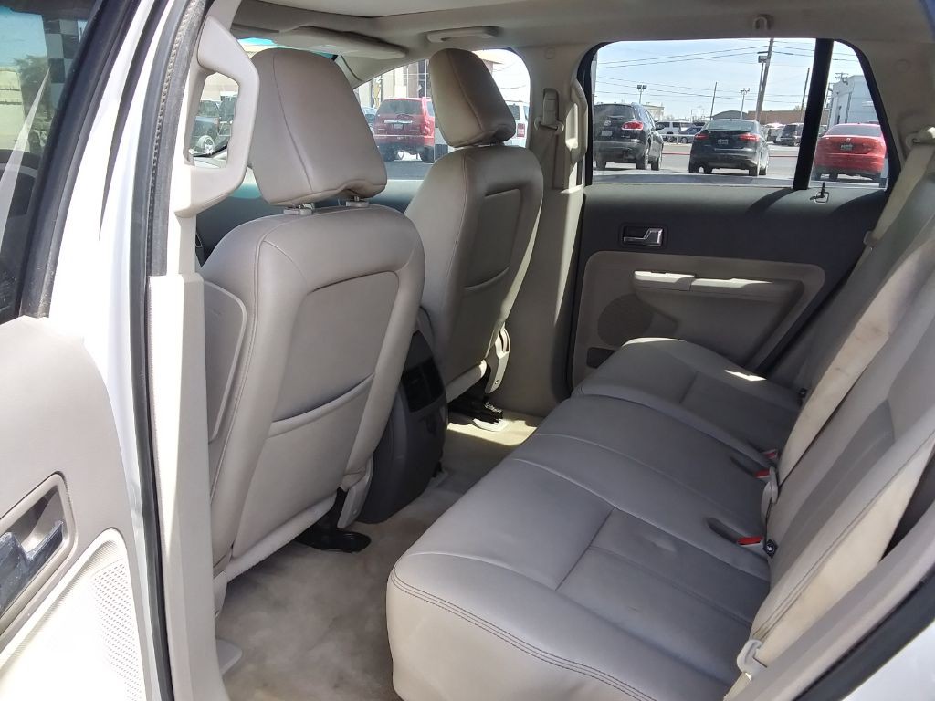 2010 Ford Edge Image 11