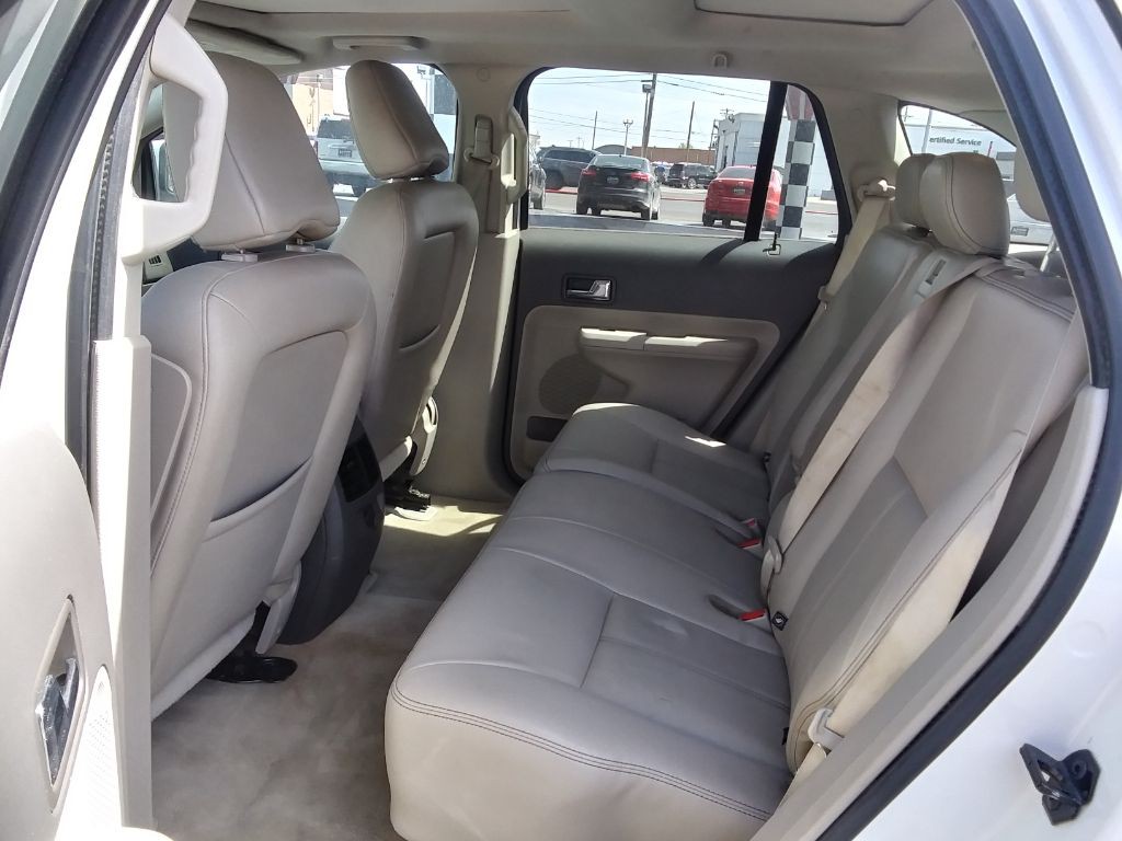 2010 Ford Edge Image 12
