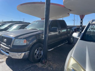Image for 2007 Ford F-150 Supercrew ID: 6910396