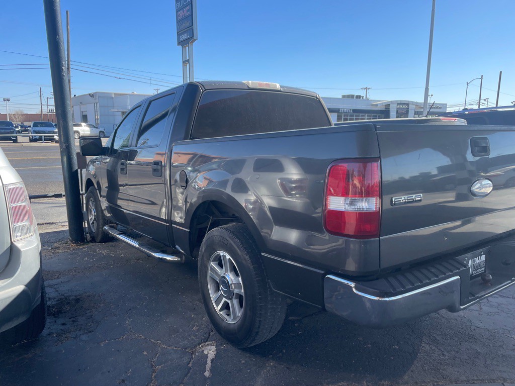 2007 Ford F-150 Image 3