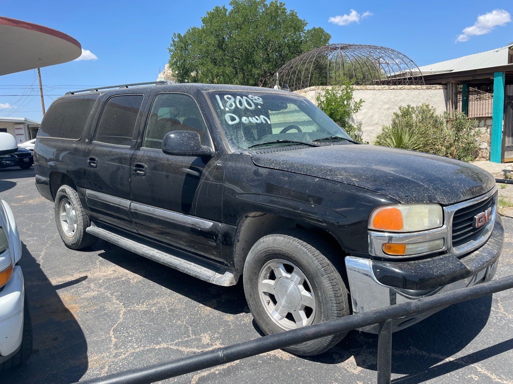 2006 GMC Yukon Image 4
