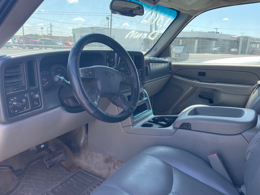 2006 GMC Yukon Image 5