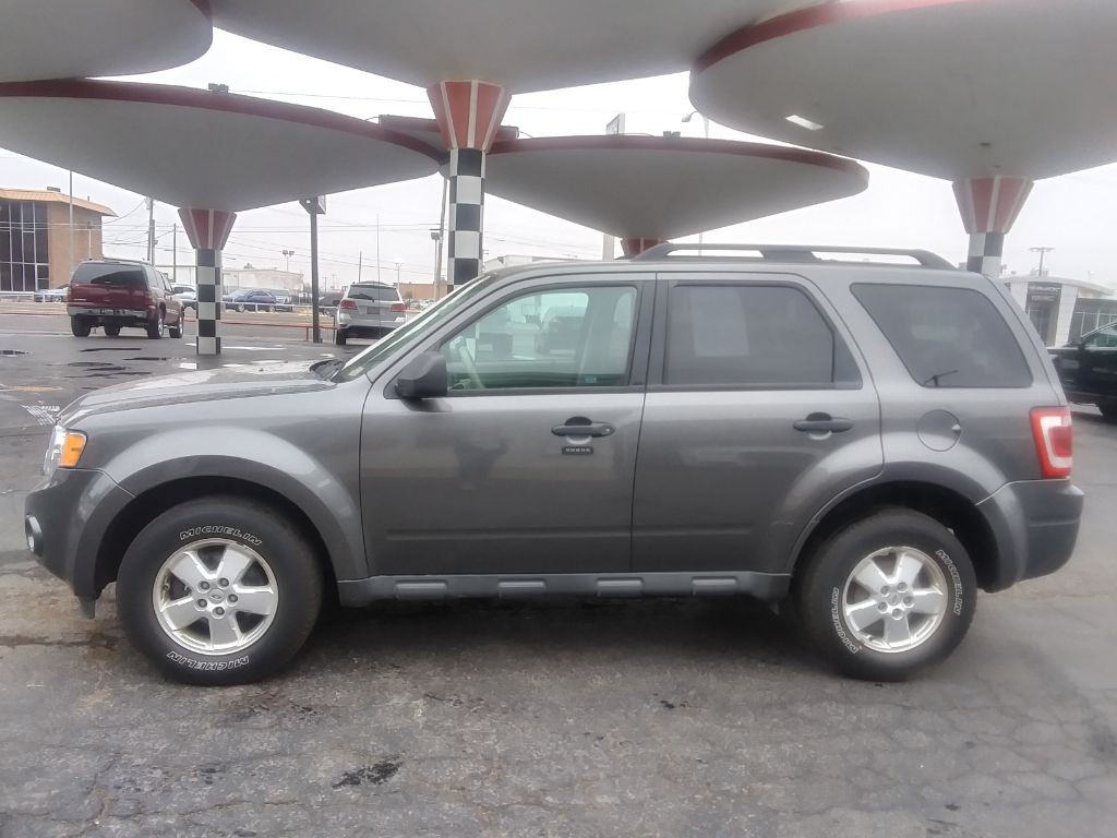 2012 Ford Escape Image 1
