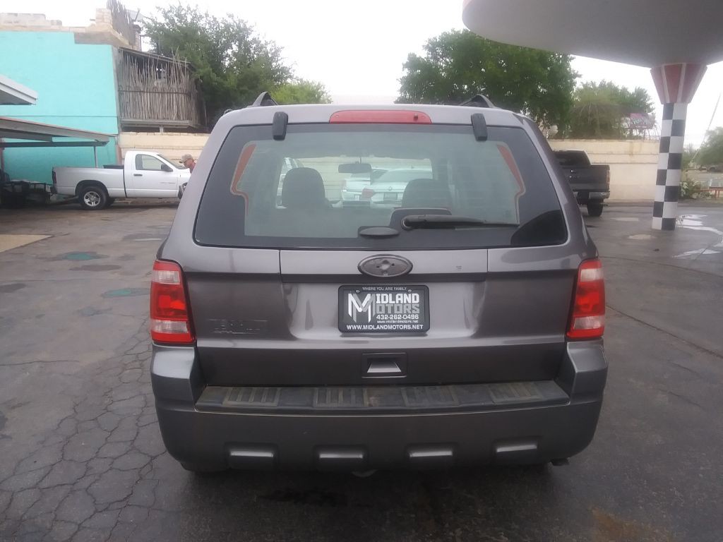 2012 Ford Escape Image 4