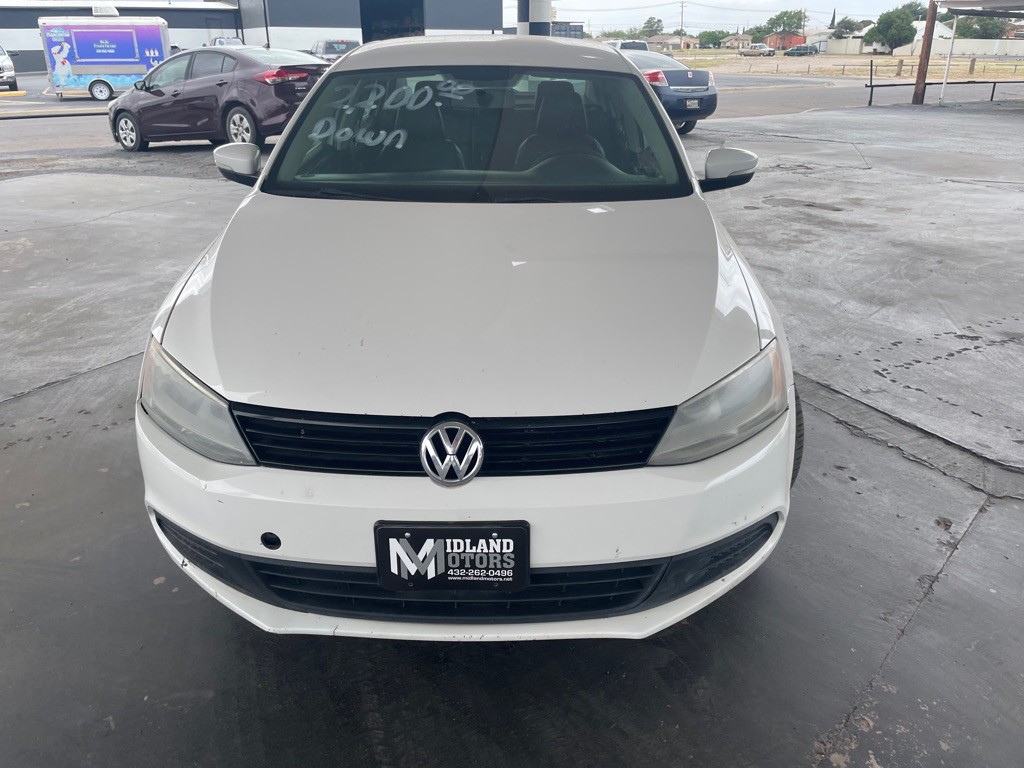 2014 Volkswagen Jetta Image 4