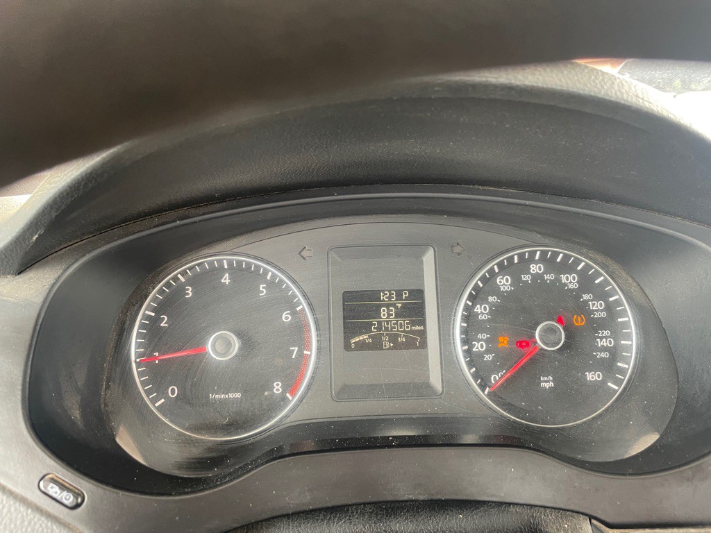 2014 Volkswagen Jetta Image 6